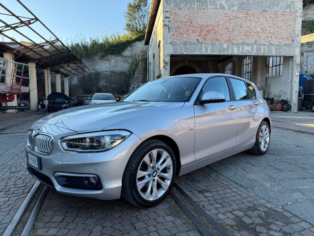 BMW 116 d 5p. Urban MOTORE 65000KM Immagine 0