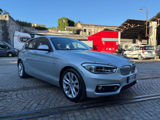 BMW 116 d 5p. Urban MOTORE 65000KM Immagine 1