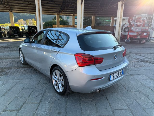 BMW 116 d 5p. Urban MOTORE 65000KM Immagine 4