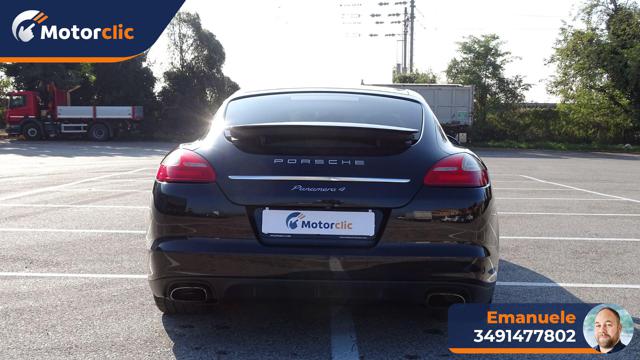 PORSCHE Panamera 3.6 4 Immagine 4