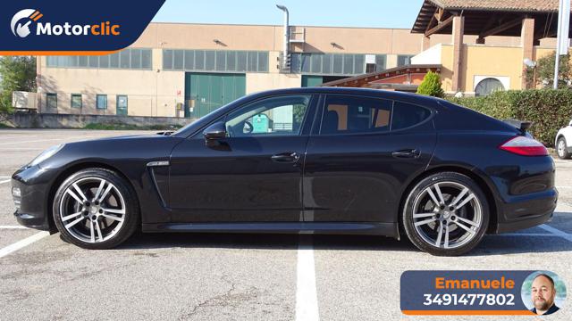 PORSCHE Panamera 3.6 4 Immagine 2