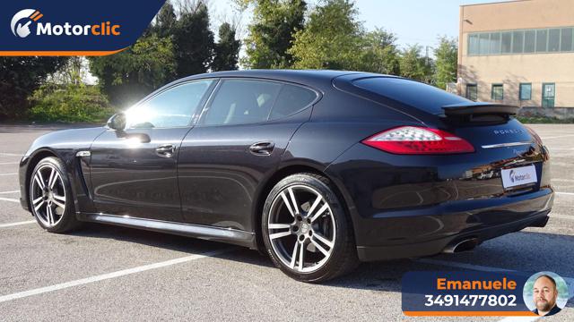 PORSCHE Panamera 3.6 4 Immagine 3