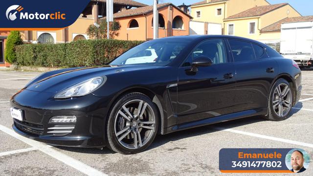 PORSCHE Panamera 3.6 4 Immagine 1