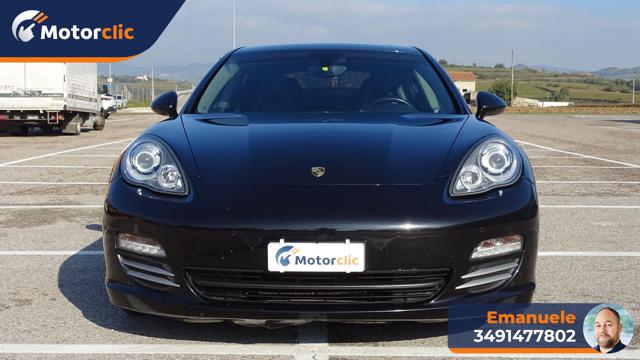 PORSCHE Panamera 3.6 4 Immagine 0