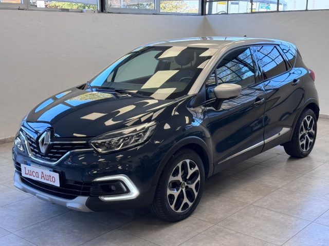 RENAULT Captur 1.5dCi 90CV *LED*TELECAMERA*PELLE* Immagine 0