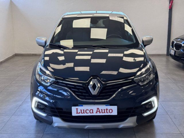 RENAULT Captur 1.5dCi 90CV *LED*TELECAMERA*PELLE* Immagine 1