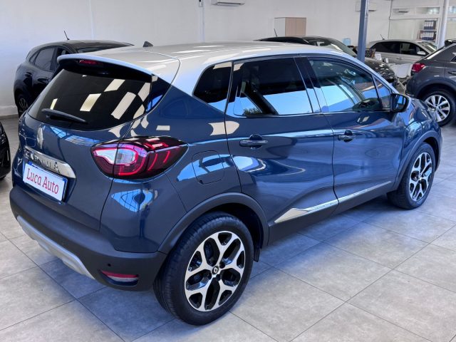 RENAULT Captur 1.5dCi 90CV *LED*TELECAMERA*PELLE* Immagine 3