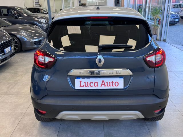 RENAULT Captur 1.5dCi 90CV *LED*TELECAMERA*PELLE* Immagine 4