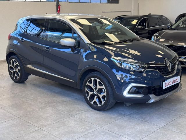 RENAULT Captur 1.5dCi 90CV *LED*TELECAMERA*PELLE* Immagine 2