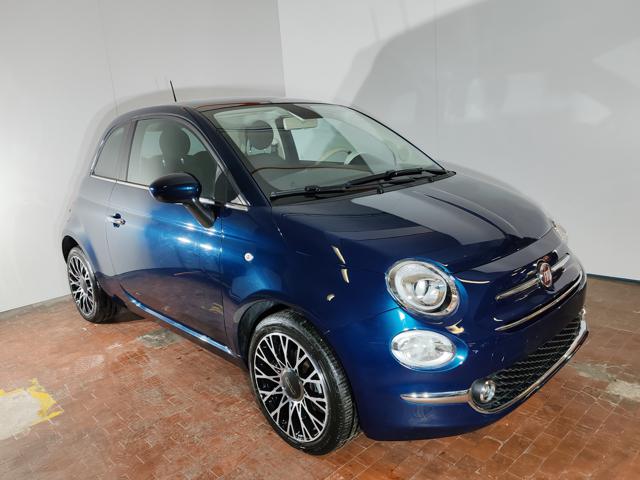 FIAT 500 1.0 Hybrid 70cv Dolcevita R16+ Navi 36 Rate 186,65 Immagine 0