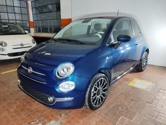 FIAT 500 1.0 Hybrid 70cv Dolcevita R16+ Navi 36 Rate 186,65 Immagine 2