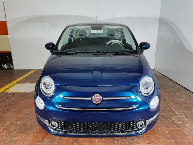 FIAT 500 1.0 Hybrid 70cv Dolcevita R16+ Navi 36 Rate 186,65 Immagine 1