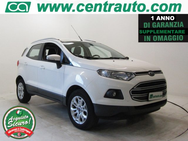 FORD EcoSport 1.5 TDCi Manuale Business 2WD * OK NEOPATENTATI * Immagine 0