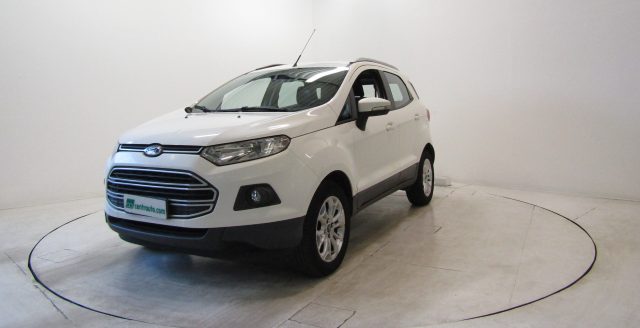 FORD EcoSport 1.5 TDCi Manuale Business 2WD * OK NEOPATENTATI * Immagine 2