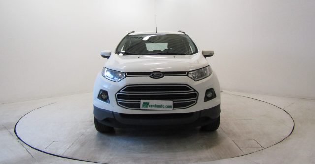 FORD EcoSport 1.5 TDCi Manuale Business 2WD * OK NEOPATENTATI * Immagine 1