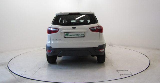 FORD EcoSport 1.5 TDCi Manuale Business 2WD * OK NEOPATENTATI * Immagine 3