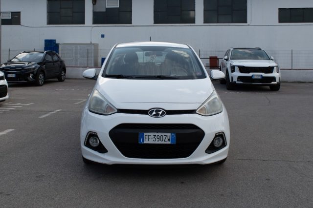 HYUNDAI i10 1.0 MPI Login Immagine 1