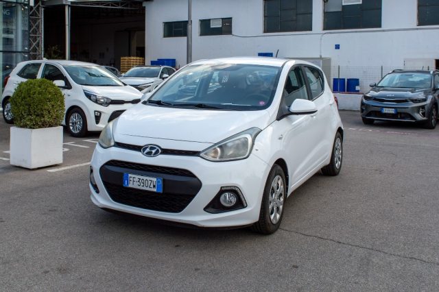 HYUNDAI i10 1.0 MPI Login Immagine 2