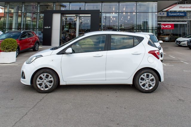 HYUNDAI i10 1.0 MPI Login Immagine 3