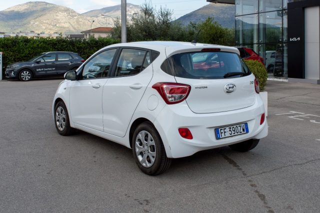 HYUNDAI i10 1.0 MPI Login Immagine 4