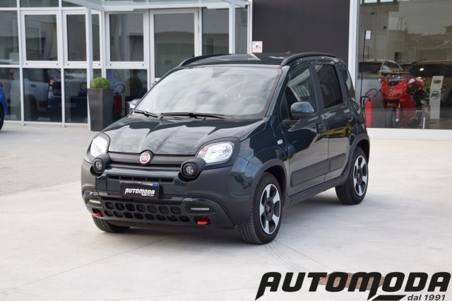 FIAT Panda Cross 1.0 Hybrid Immagine 0