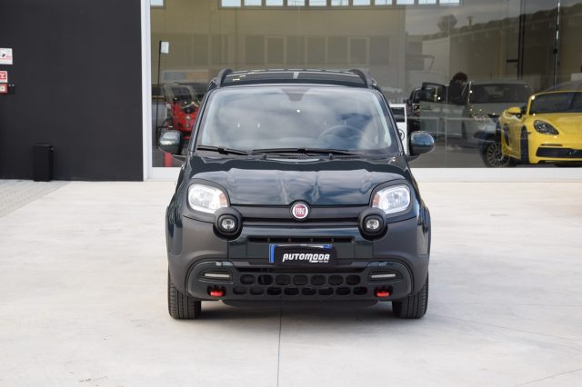 FIAT Panda Cross 1.0 Hybrid Immagine 1