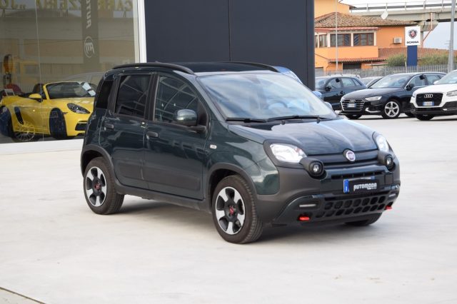 FIAT Panda Cross 1.0 Hybrid Immagine 2