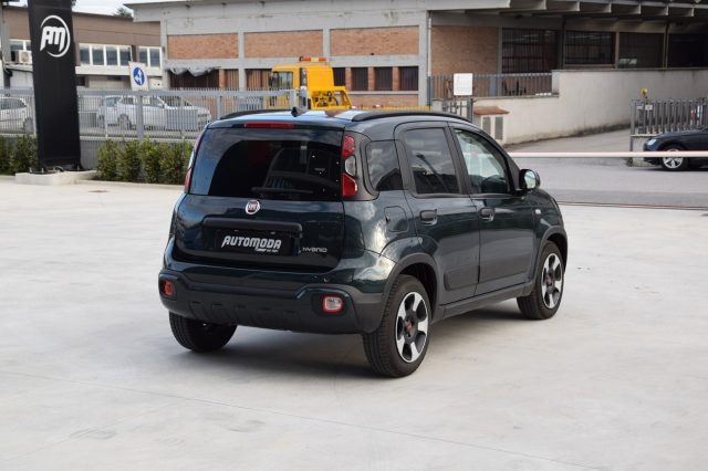 FIAT Panda Cross 1.0 Hybrid Immagine 3