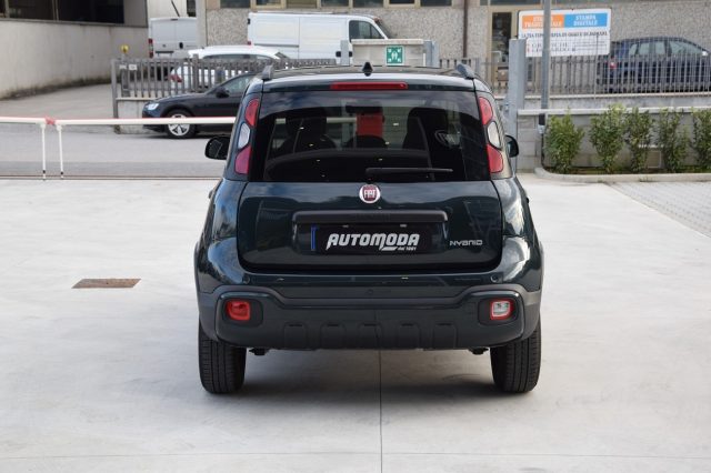 FIAT Panda Cross 1.0 Hybrid Immagine 4