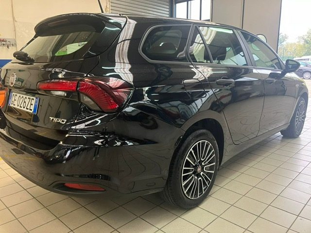 FIAT Tipo 1.6 Mjt S&S SW City Life Immagine 3