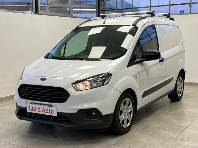 FORD Transit Courier 1.0 EcoBoost 100CV Van *UNICO PROPRIETARIO* Immagine 0