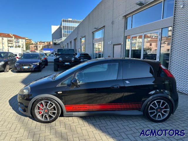 ABARTH Grande Punto 1.4 T-Jet 16V 3 porte Immagine 2