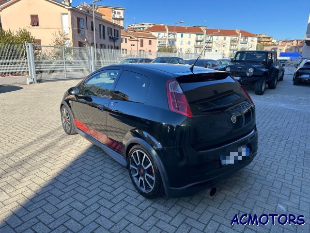 ABARTH Grande Punto 1.4 T-Jet 16V 3 porte Immagine 3