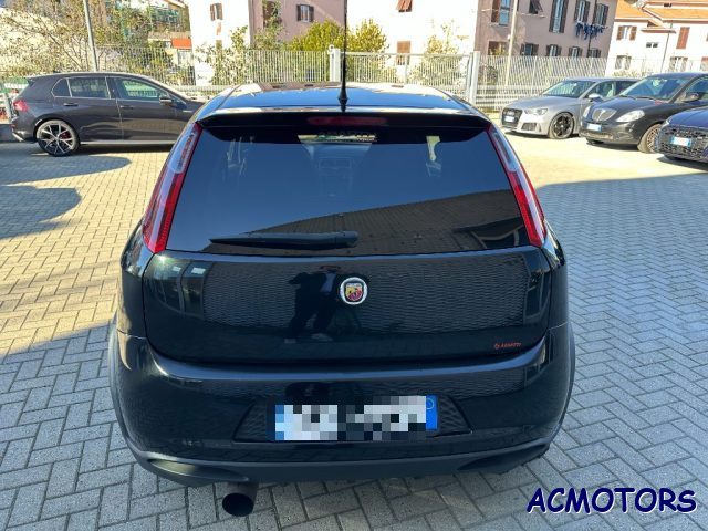 ABARTH Grande Punto 1.4 T-Jet 16V 3 porte Immagine 4