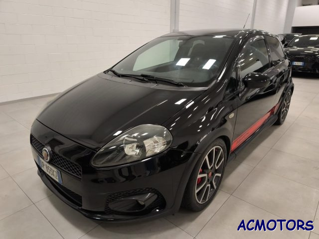 abarth grande punto 1.4 t-jet 16v 3 porte usata