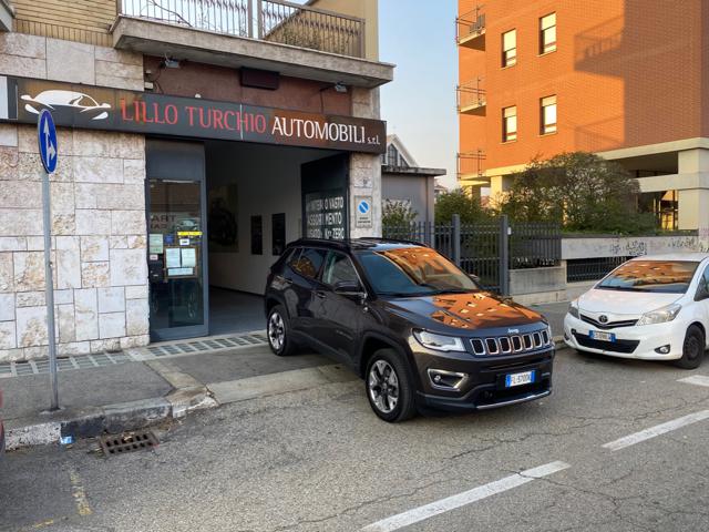 JEEP Compass 2.0 Multijet II aut. 4WD Limited Opening Edition Immagine 1