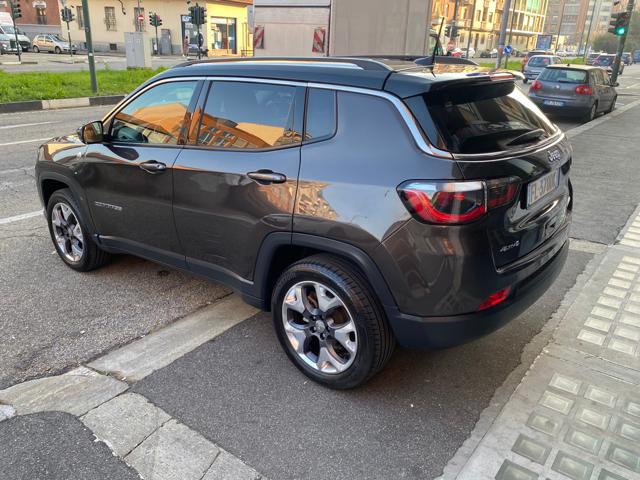 JEEP Compass 2.0 Multijet II aut. 4WD Limited Opening Edition Immagine 3