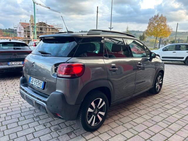 CITROEN C3 Aircross BlueHDi 100 S&S Shine Immagine 2