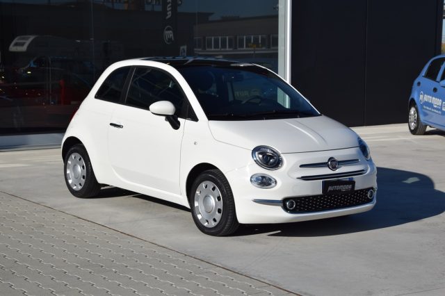 FIAT 500 1.0 70CV Hybrid Dolcevita Immagine 2