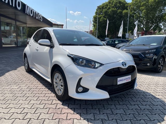 TOYOTA Yaris 1.5 Hybrid 5 porte Business Immagine 2