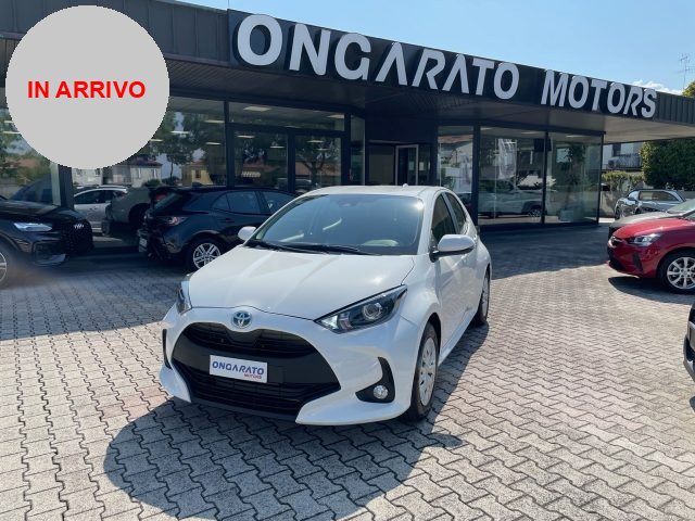 TOYOTA Yaris 1.5 Hybrid 5 porte Business Immagine 0