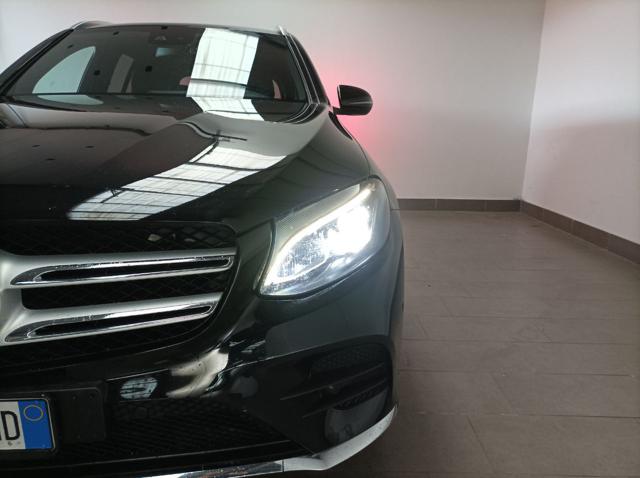 MERCEDES-BENZ GLC 250 d 4Matic Premium Immagine 2