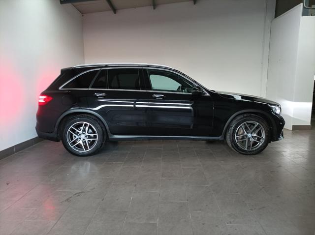 MERCEDES-BENZ GLC 250 d 4Matic Premium Immagine 1