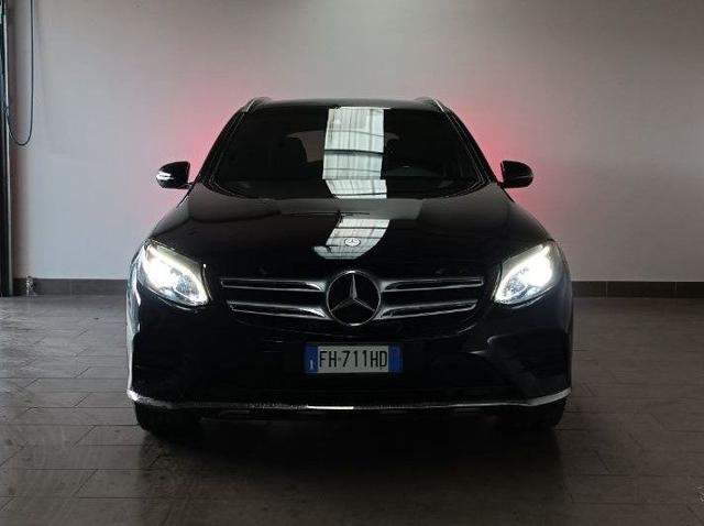 MERCEDES-BENZ GLC 250 d 4Matic Premium Immagine 4