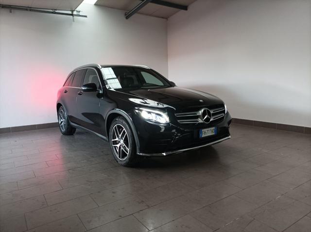 MERCEDES-BENZ GLC 250 d 4Matic Premium Immagine 0