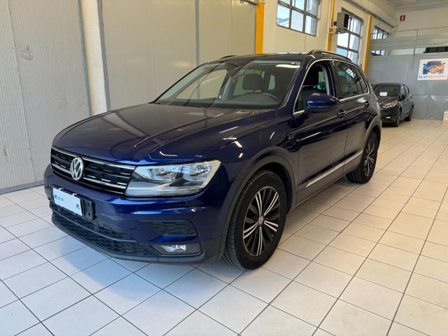 VOLKSWAGEN Tiguan 2.0 TDI SCR Business BlueMotion Technology Immagine 2