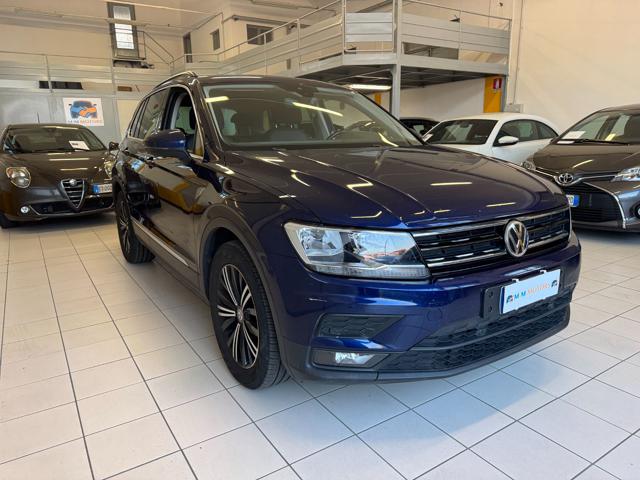 VOLKSWAGEN Tiguan 2.0 TDI SCR Business BlueMotion Technology Immagine 0