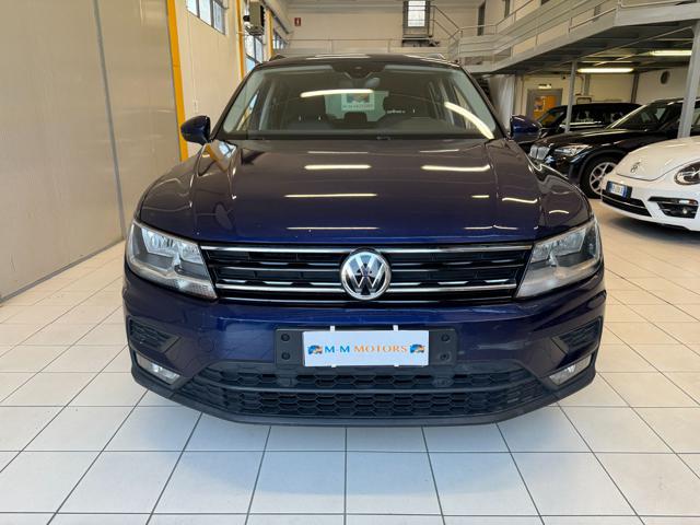 VOLKSWAGEN Tiguan 2.0 TDI SCR Business BlueMotion Technology Immagine 1