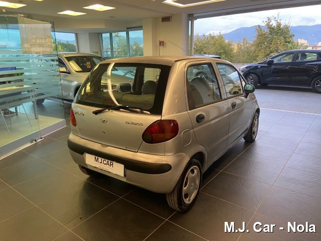 DAEWOO Matiz 800i cat SE City Immagine 4