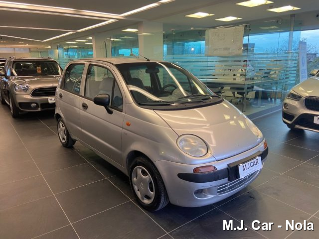 DAEWOO Matiz 800i cat SE City Immagine 3